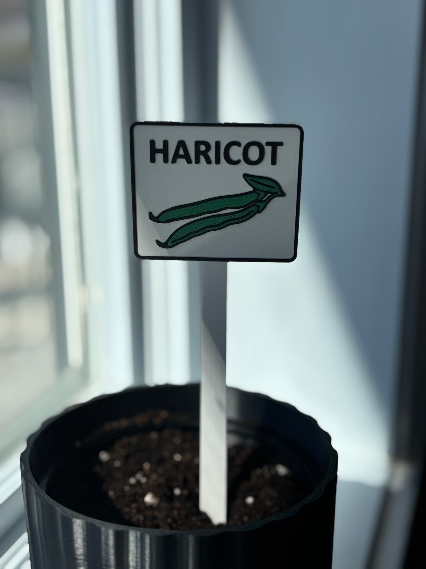 Identifiant à jardin