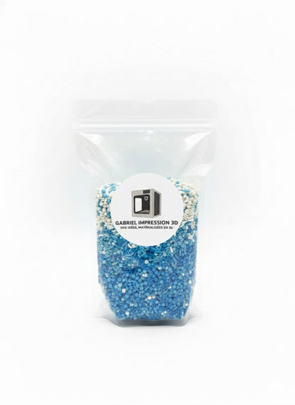 Mélange sensoriel " simplement eau "