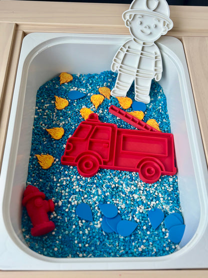 Ensemble '' Pompier ''