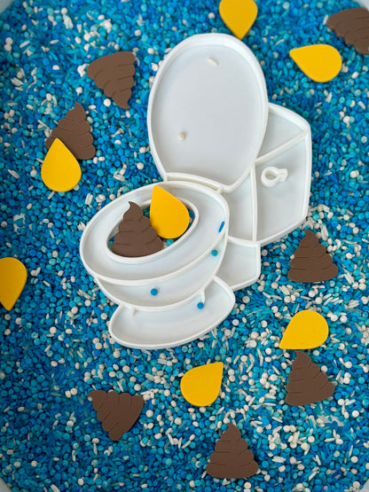 Mélange sensoriel " simplement eau "