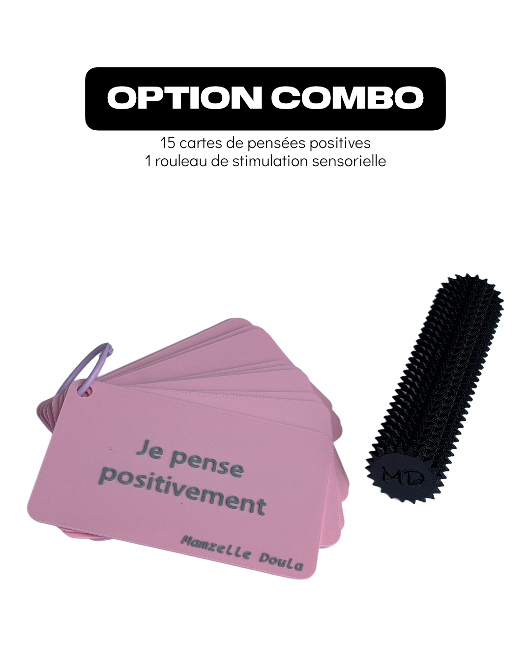 Rouleau de stimulation sensorielle