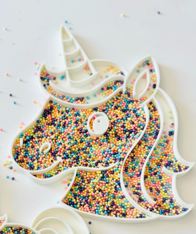 Plateaux sensoriels éducatifs