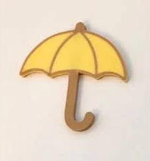 Ensemble de jetons '' Météo ''