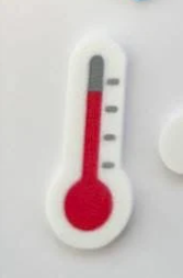 Ensemble de jetons '' Météo ''