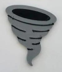 Ensemble de jetons '' Météo ''