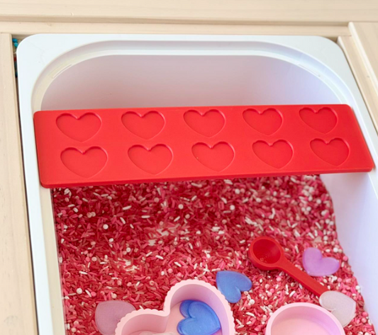 Boite de 10 saint-valentin
