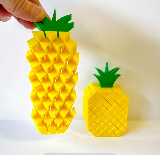 ananas à manipuler