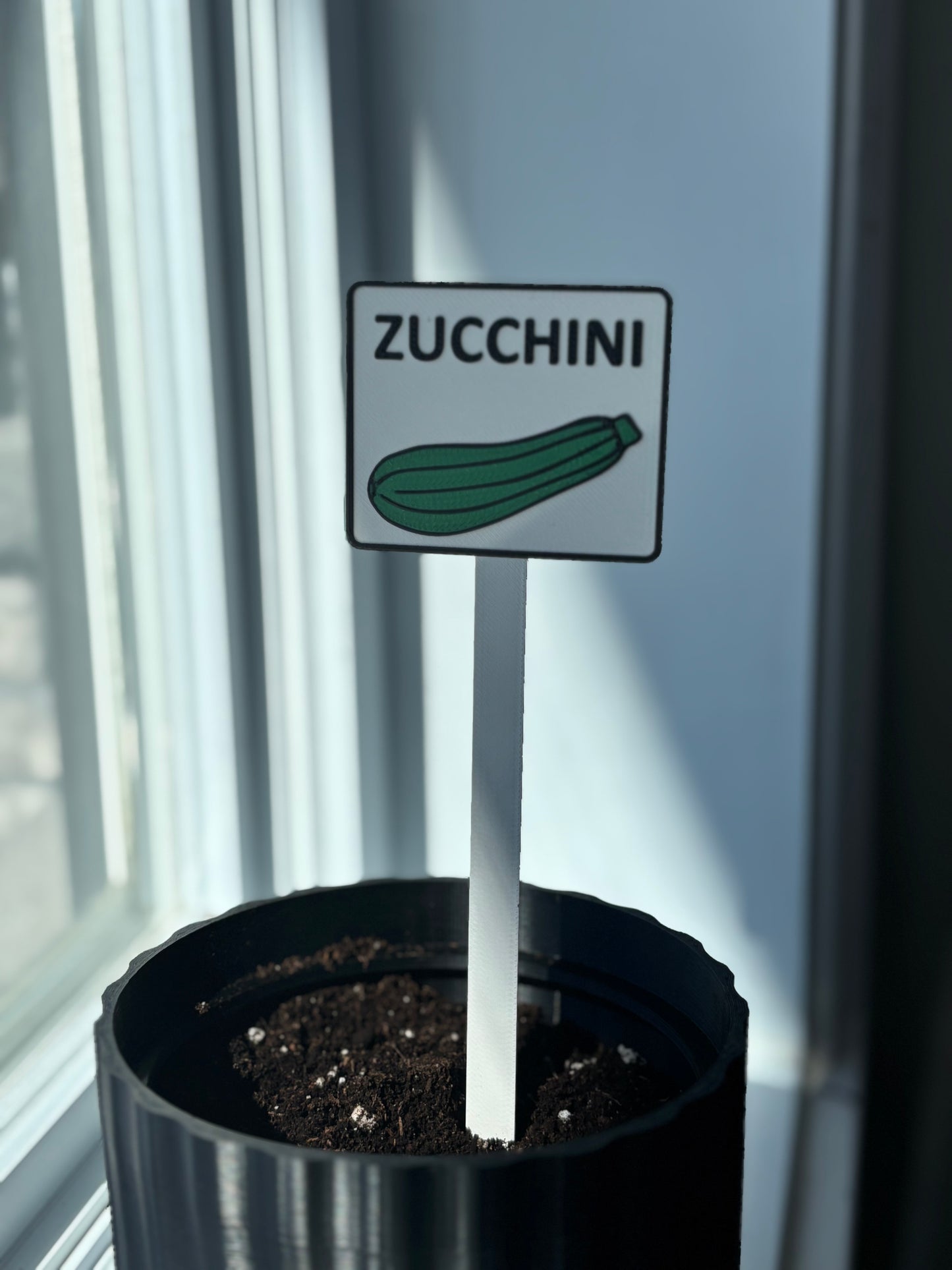Identifiant à jardin
