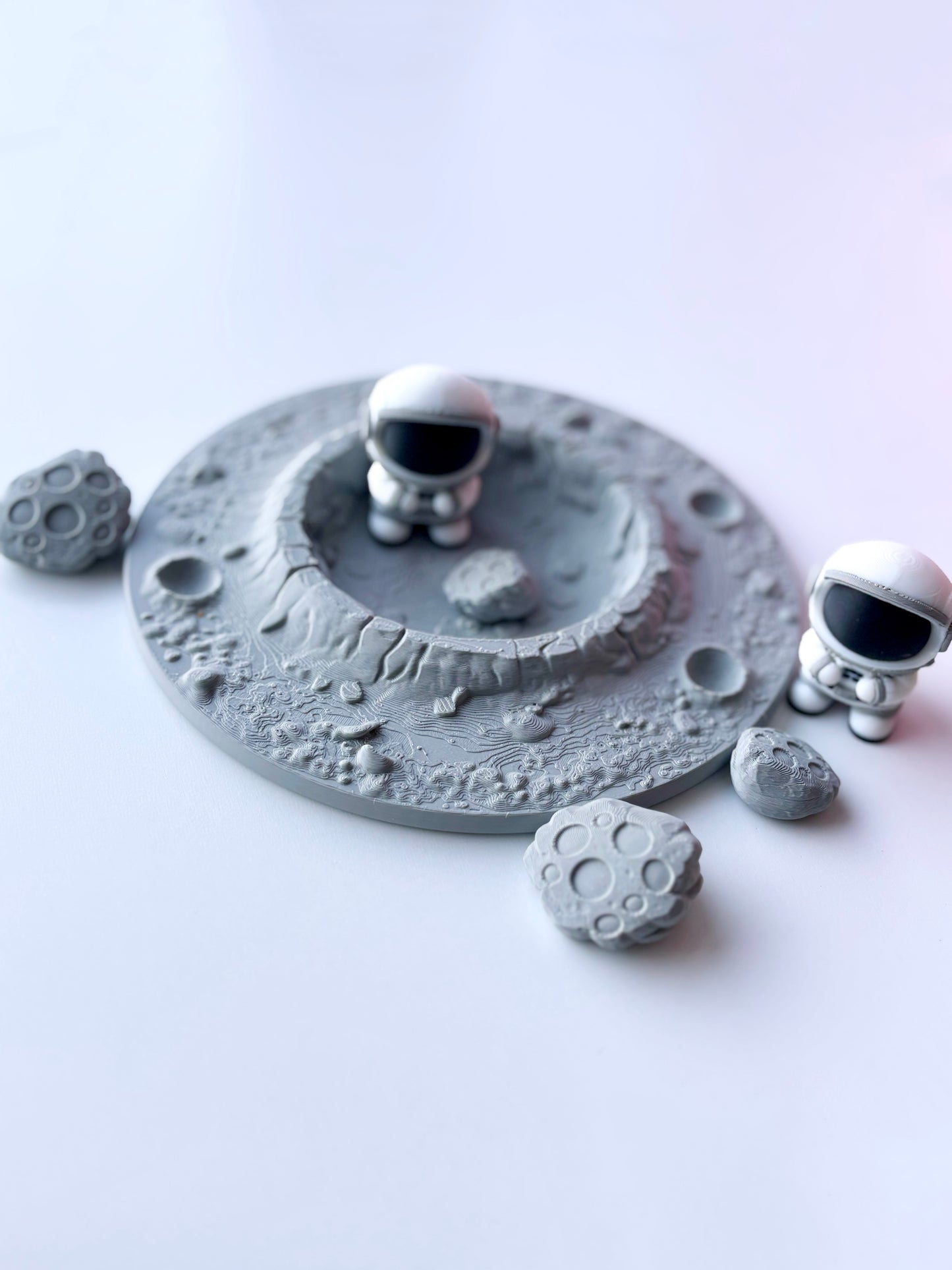 Ensemble " monde lunaire "