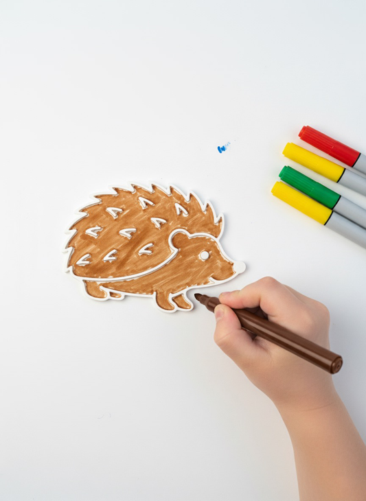 Modèle à colorier