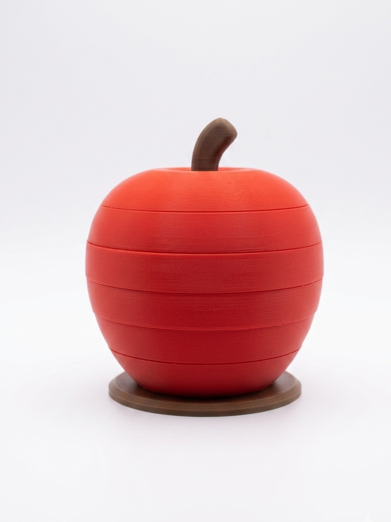Pomme casse-tête