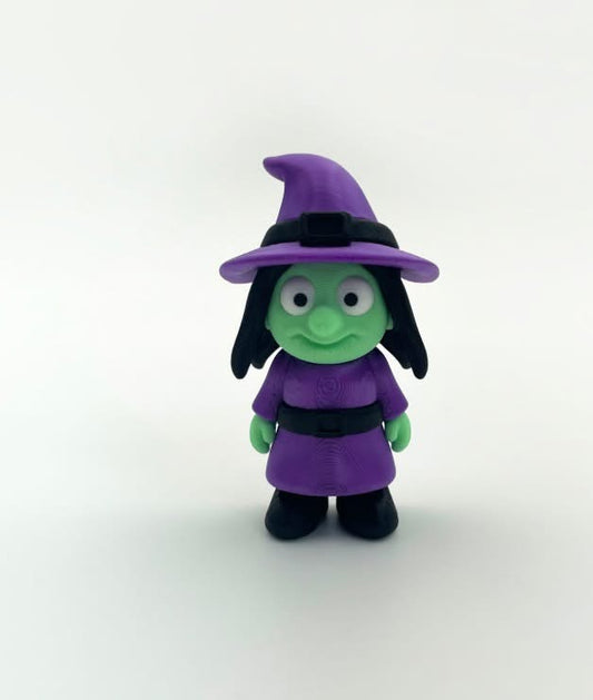 Sorcière fidjet