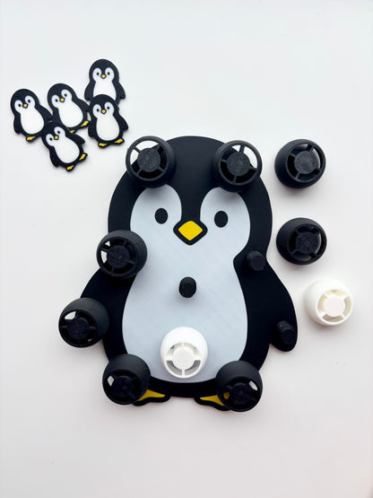 Plateau éducatif à visser