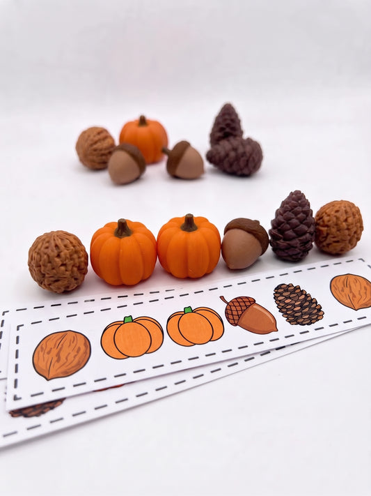 Les trésors de l’automne🍂