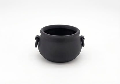 Chaudron de sorcière noir