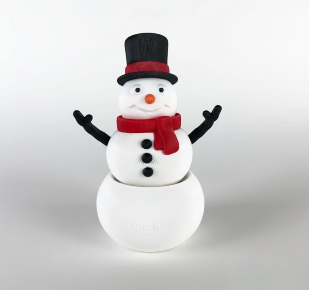 Fidjet Noël/ Monde polaire