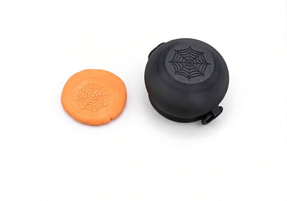 Chaudron de sorcière noir
