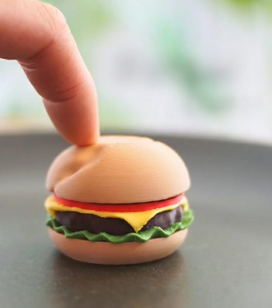 Hamburger cliker