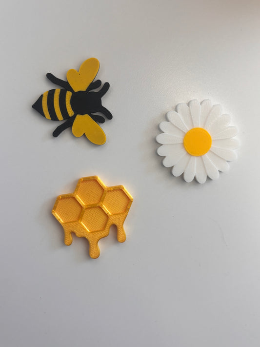 Jetons - thématique abeille 🐝