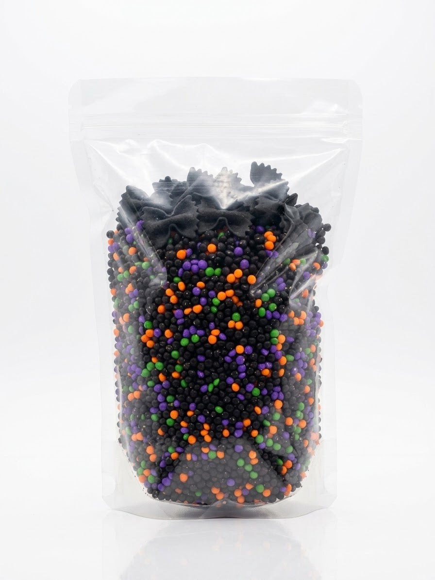 Mélange sensoriel - Halloween