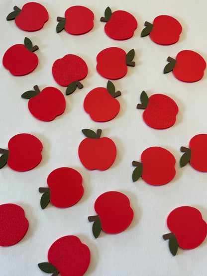 Ensemble de jetons « pommes »