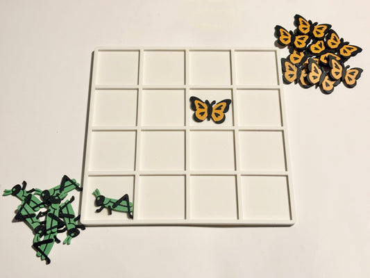 Planche de jeu