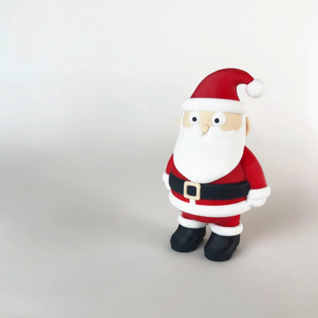 Fidjet Noël/ Monde polaire