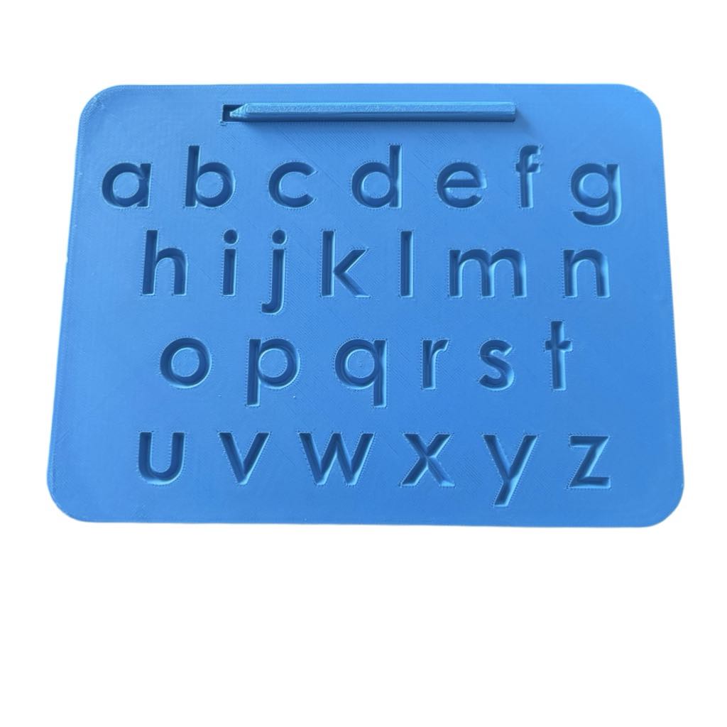 Tablette à tracer