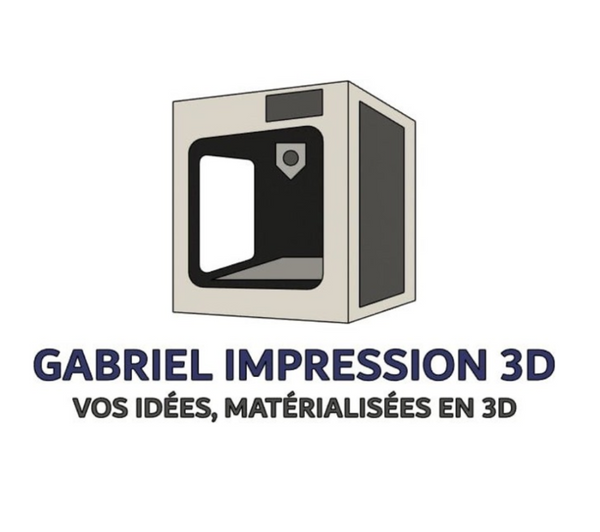 Gabriel impression 3D