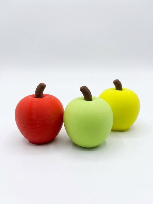 Pommettes en 3D