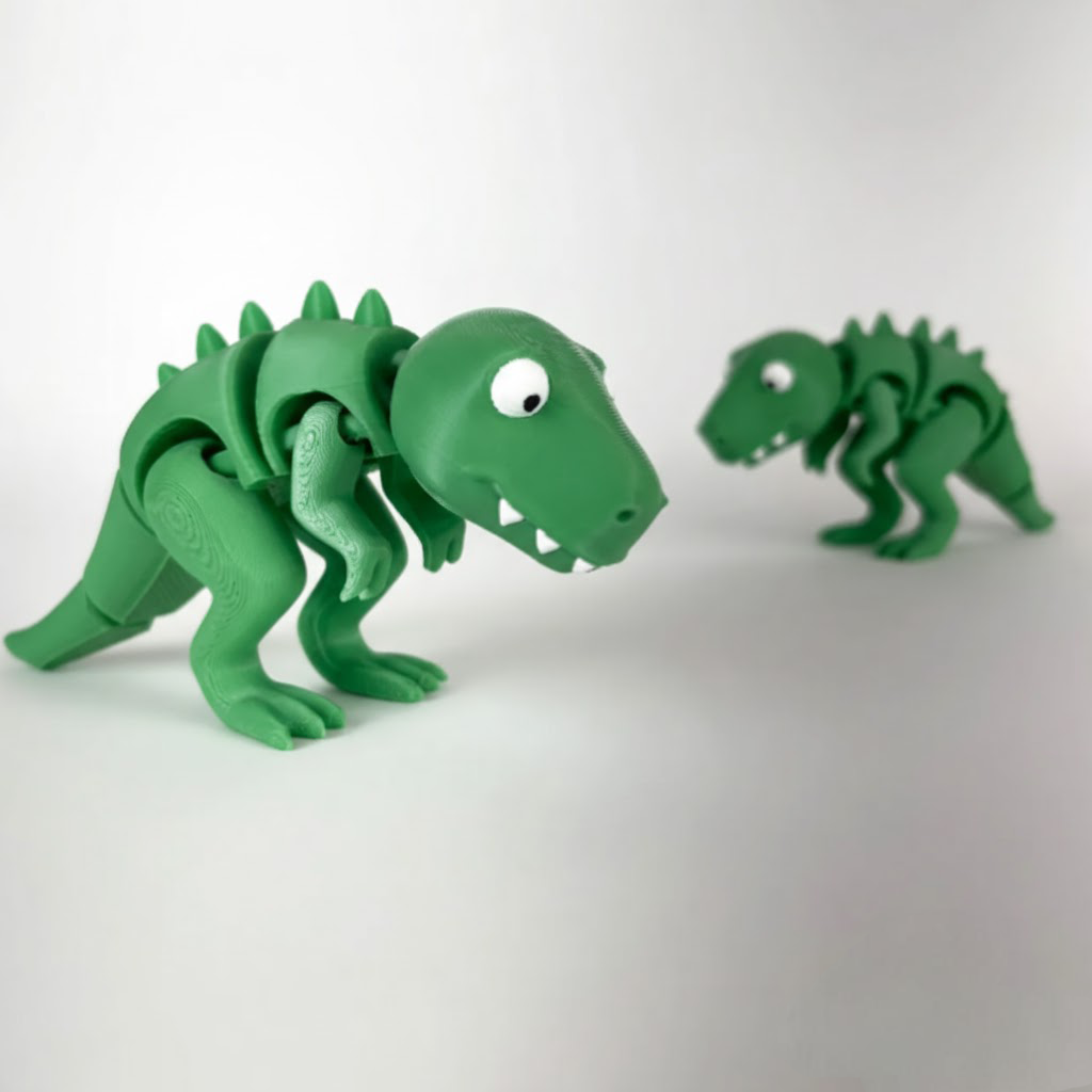 T-rex Fidget