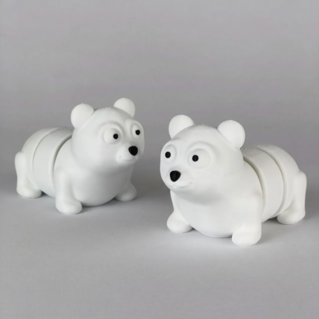 Fidjet Noël/ Monde polaire