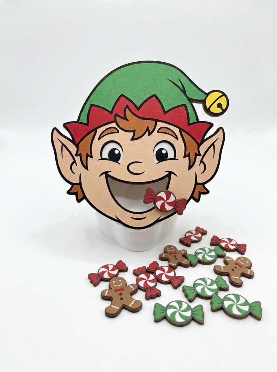 Monde au jeu - Lutin